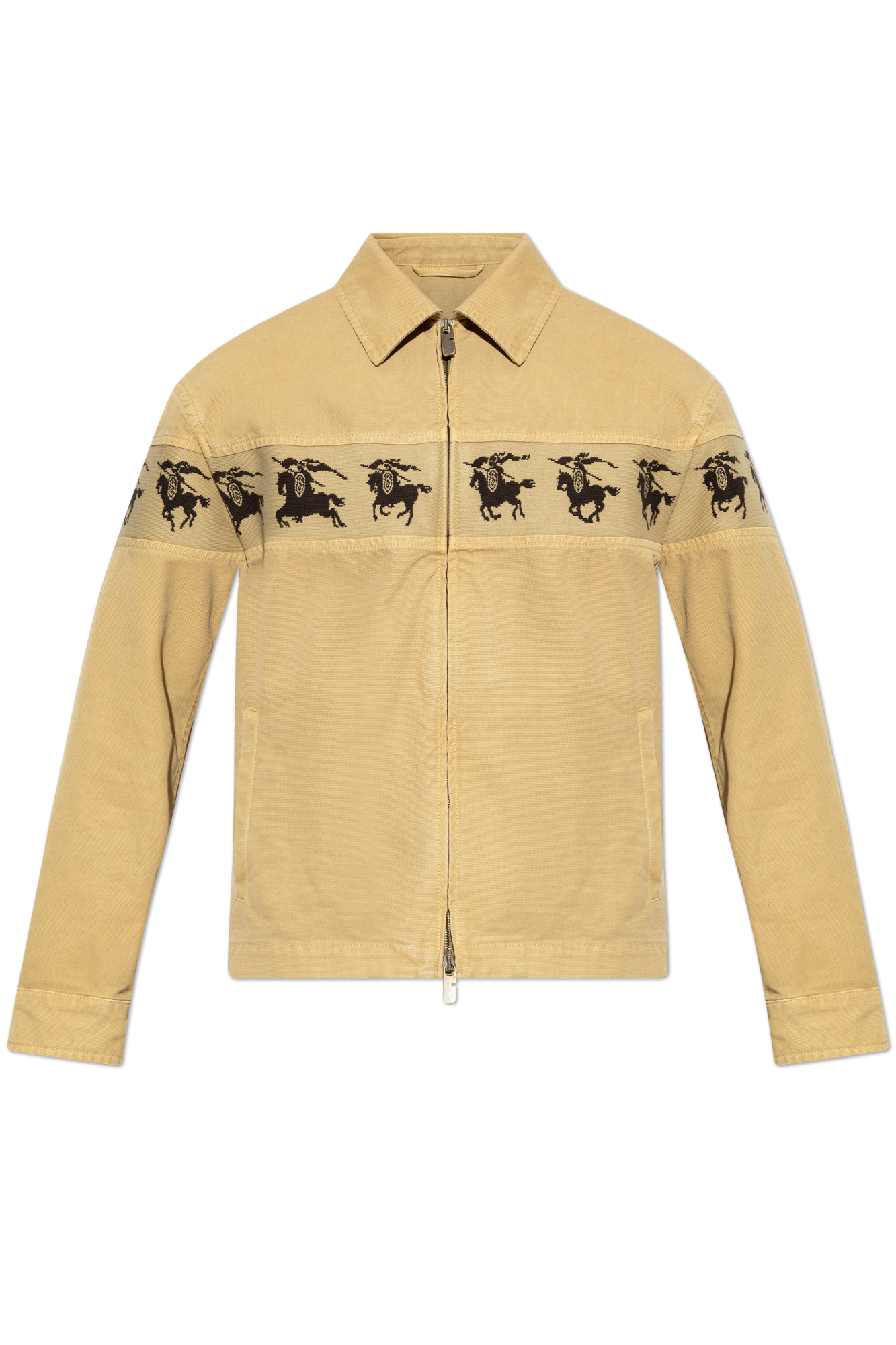 Burberry 'Tanners' jacket | Men's | Vitkac